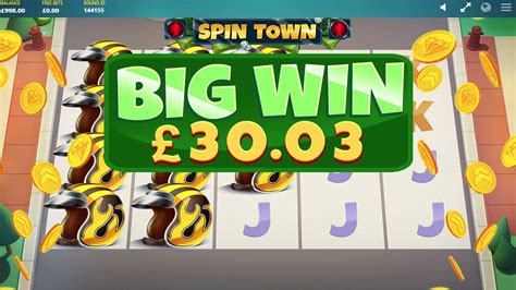 Slot Spin Town